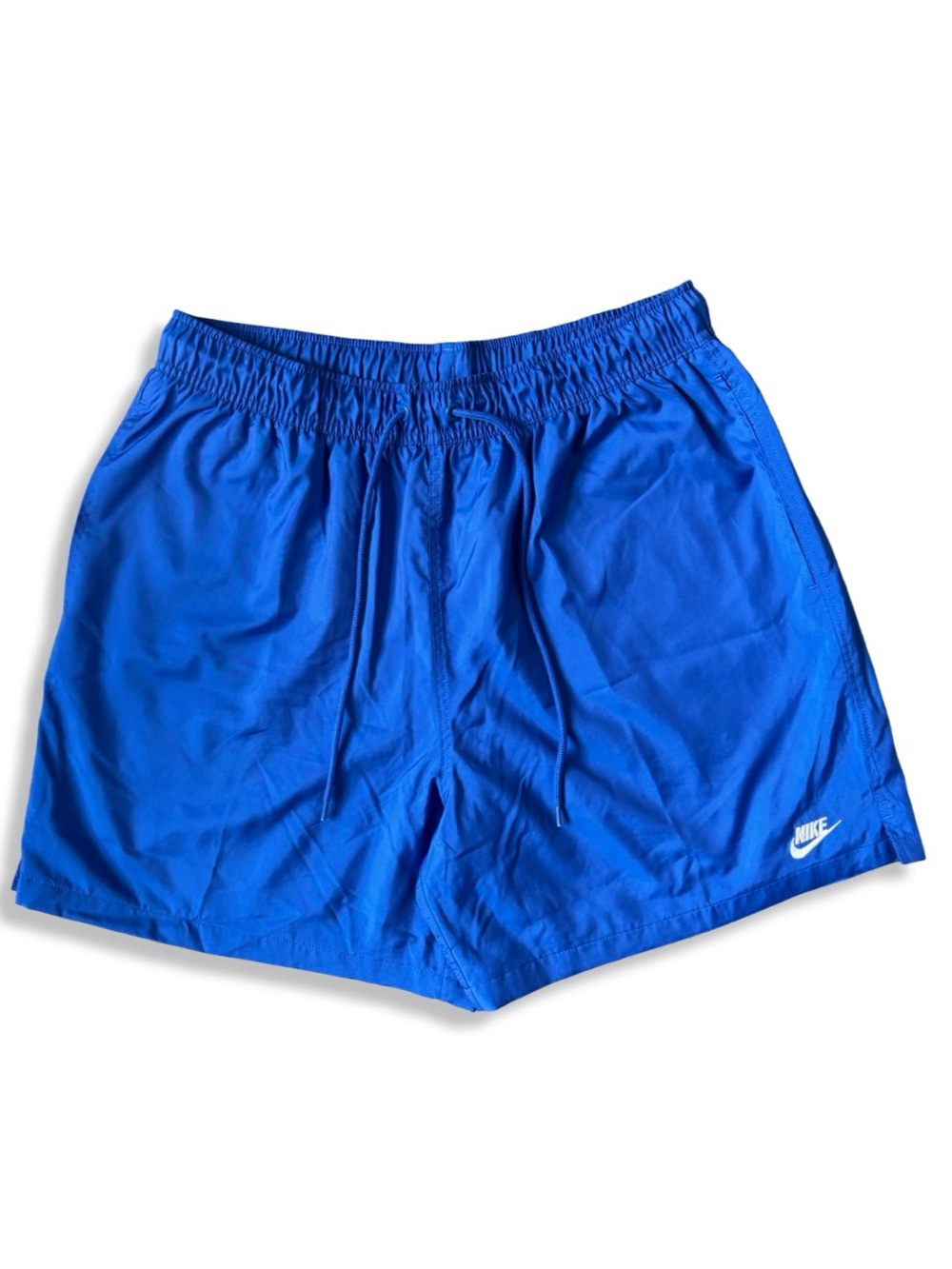Nike Men’s Royal Blue Shorts